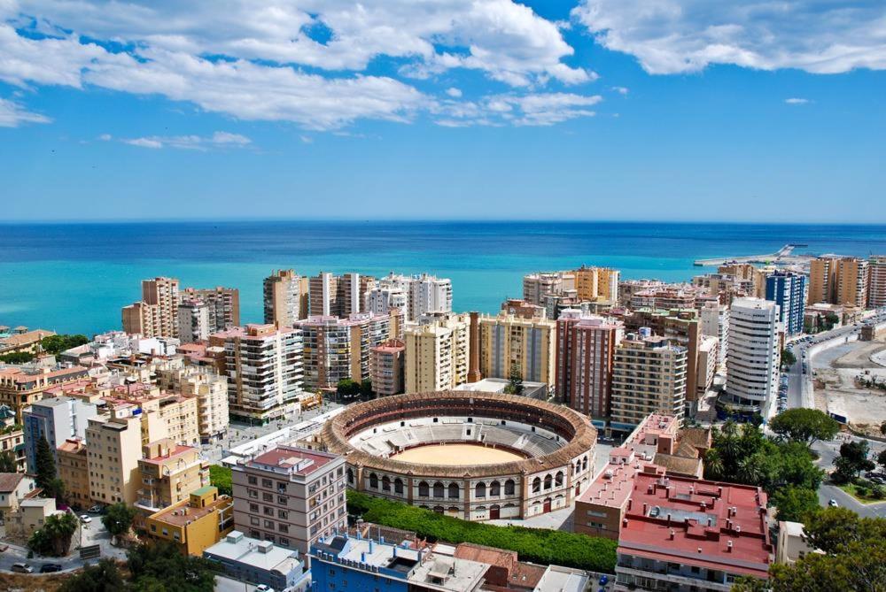Apartment Shiny Per Family Malaga